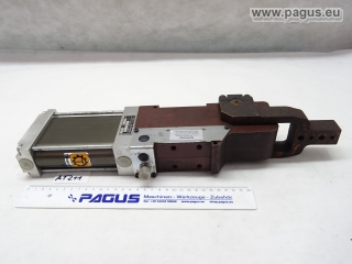 Zaciski siłowe TÜNKERS