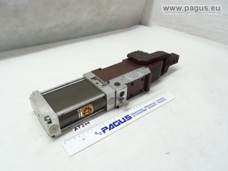 Zaciski siłowe TÜNKERS