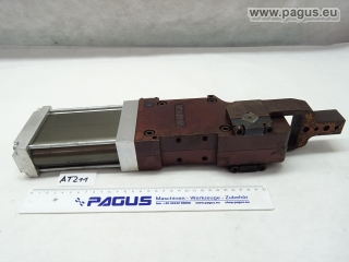 Zaciski siłowe TÜNKERS