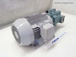 NACHI Hydraulikpumpe mit Motor