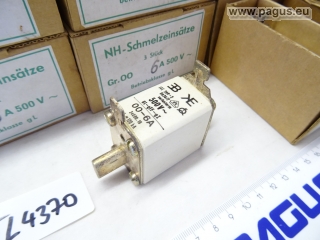 PAGUS Sicherungseinsatz