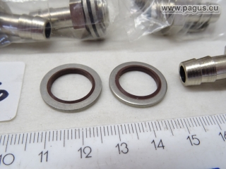 PAGUS Einschraubschlauchtülle