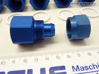 PAGUS Aufschraub-Verschraubung