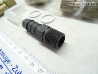 PAGUS Schlauch- Anschlußset