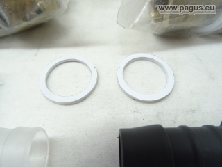 PAGUS Schlauch- Anschlußset