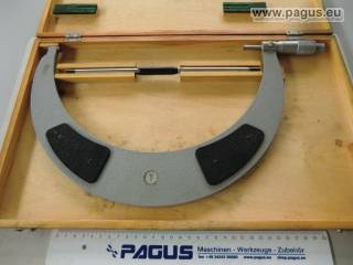 SUHL Bügelmessschraube