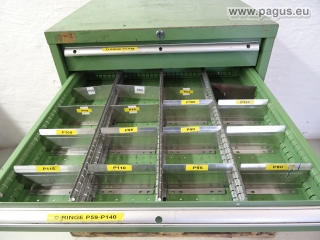 PAGUS Werkzeugschrank