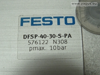 FESTO Stopperzylinder