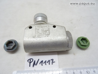 ORSTA Drosselrückschlagventil