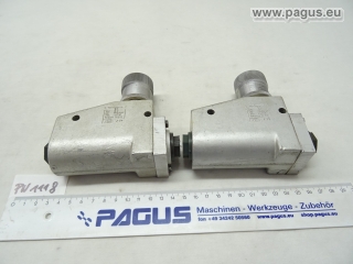 ORSTA Drosselrückschlagventil