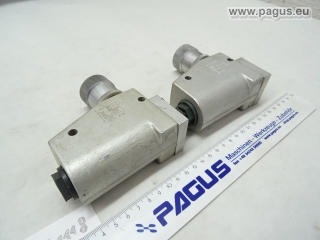 ORSTA Drosselrückschlagventil