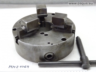 PAGUS 3-Backenfutter