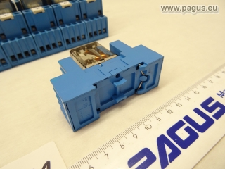 FINDER Steckrelais mit Sockel