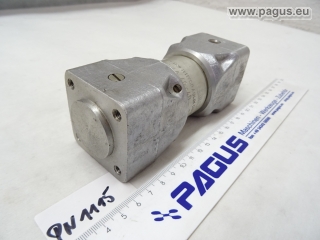 ORSTA Pneumatikzylinder