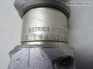 ORSTA Pneumatikzylinder