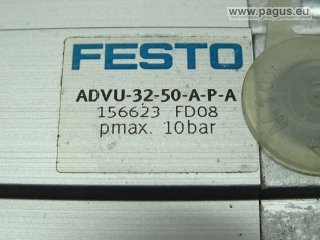 FESTO Kompaktzylinder