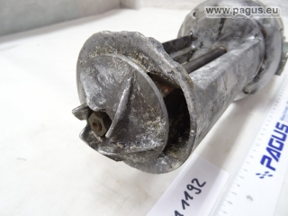 MEZ Emulsionspumpe, ohne Pumpengehäuse