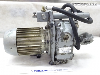 ORSTA Hydraulikpumpe mit Motor