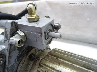 ORSTA Hydraulikpumpe mit Motor