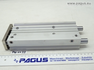 SMC Kompaktzylinder mit Führung