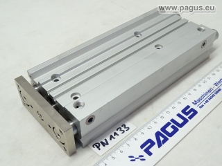 SMC Kompaktzylinder mit Führung