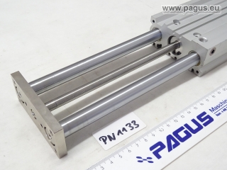 SMC Kompaktzylinder mit Führung