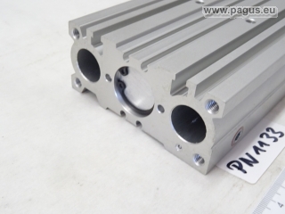 SMC Kompaktzylinder mit Führung