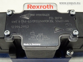 REXROTH Wegeventil