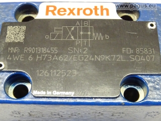 REXROTH Wegeventil