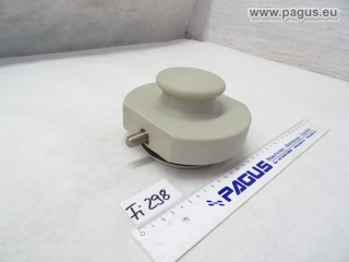 SONDERMANN PUMPEN Filtergehäuse Deckel