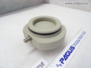 SONDERMANN PUMPEN Filtergehäuse Deckel