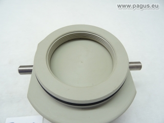 SONDERMANN PUMPEN Filtergehäuse Deckel