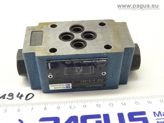 REXROTH Rückschlagventil