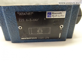 REXROTH Rückschlagventil