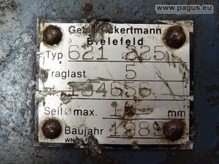 DICKERTMANN Oberflasche