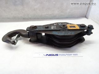 CARL STAHL Hakenflasche