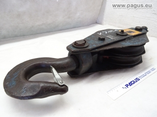 CARL STAHL Hakenflasche