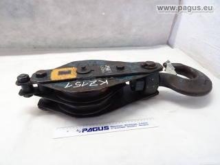 CARL STAHL Hakenflasche