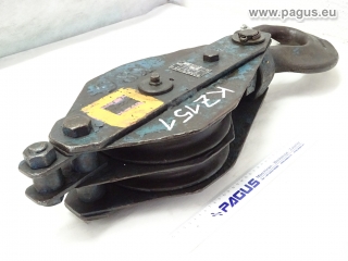 CARL STAHL Hakenflasche