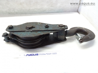 CARL STAHL Hakenflasche