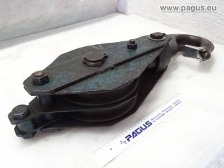 CARL STAHL Hakenflasche