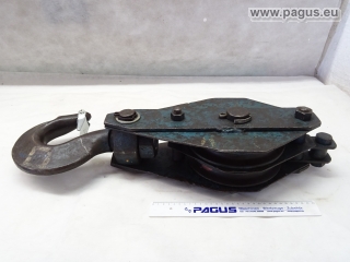 CARL STAHL Hakenflasche