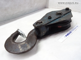 CARL STAHL Hakenflasche