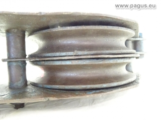 CARL STAHL Hakenflasche