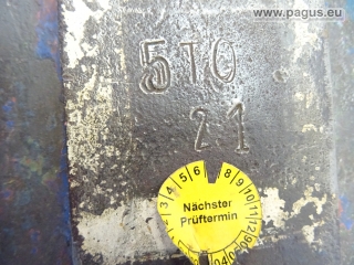 DICKERTMANN Hakenflasche