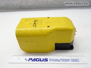 PAGUS pneumatischer Fußschalter