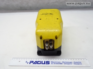 PAGUS pneumatischer Fußschalter