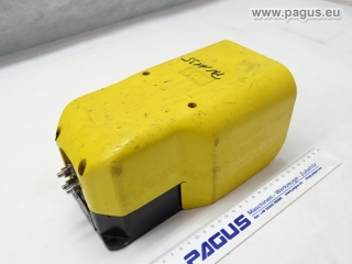 PAGUS pneumatischer Fußschalter