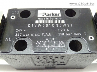 PARKER Wegeventil