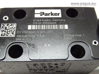 PARKER Wegeventil